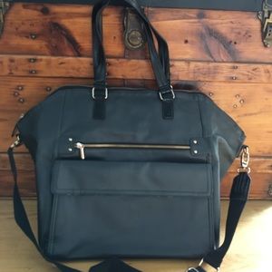 VICTORIA SECRET LARGE LINED TOTE